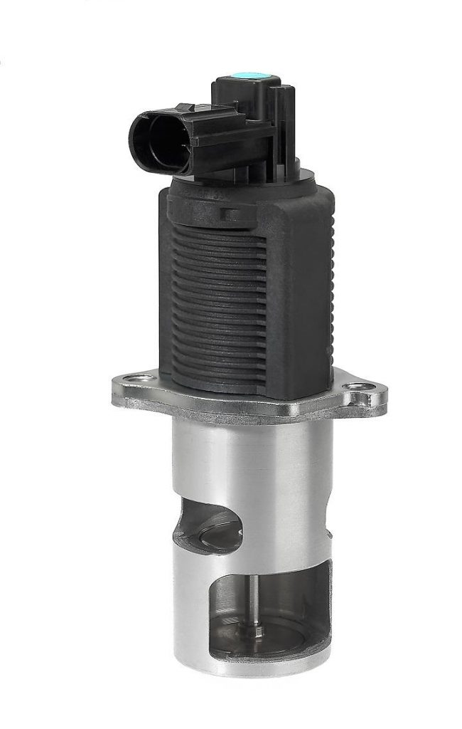Egr electrónica