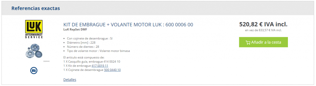 oscaro 600000600