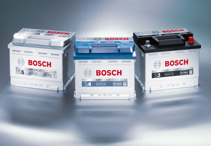 Baterías Bosch s3. s4 y s5