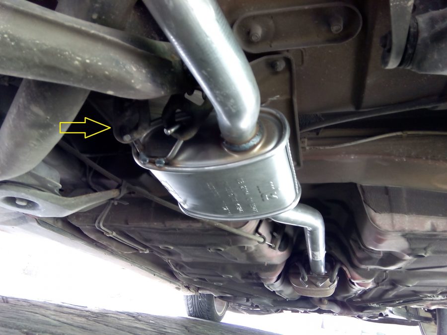 Silenciador Walker 70200 - Repuesto De Calidad Para Varios Modelos Ford